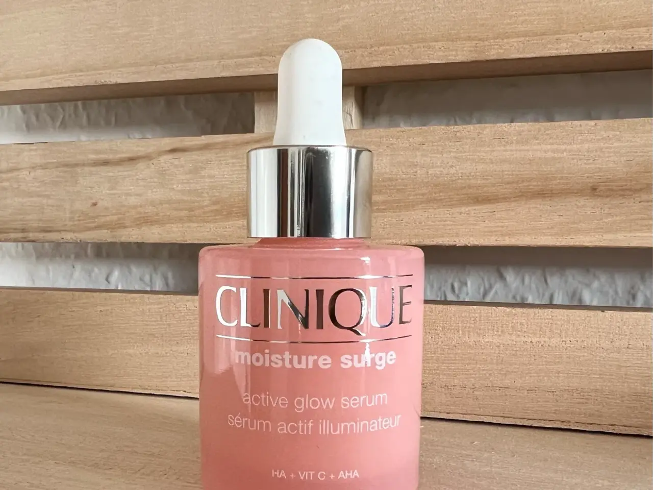 Billede 1 - Clinique Moisture Surge Active Glow Serum