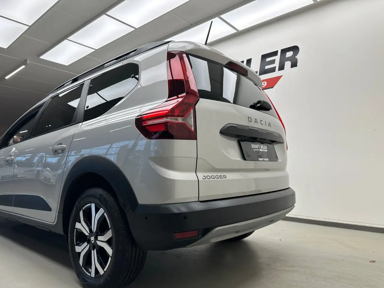Billede 4 - Dacia Jogger 1,0 TCe 110 Comfort 7prs
