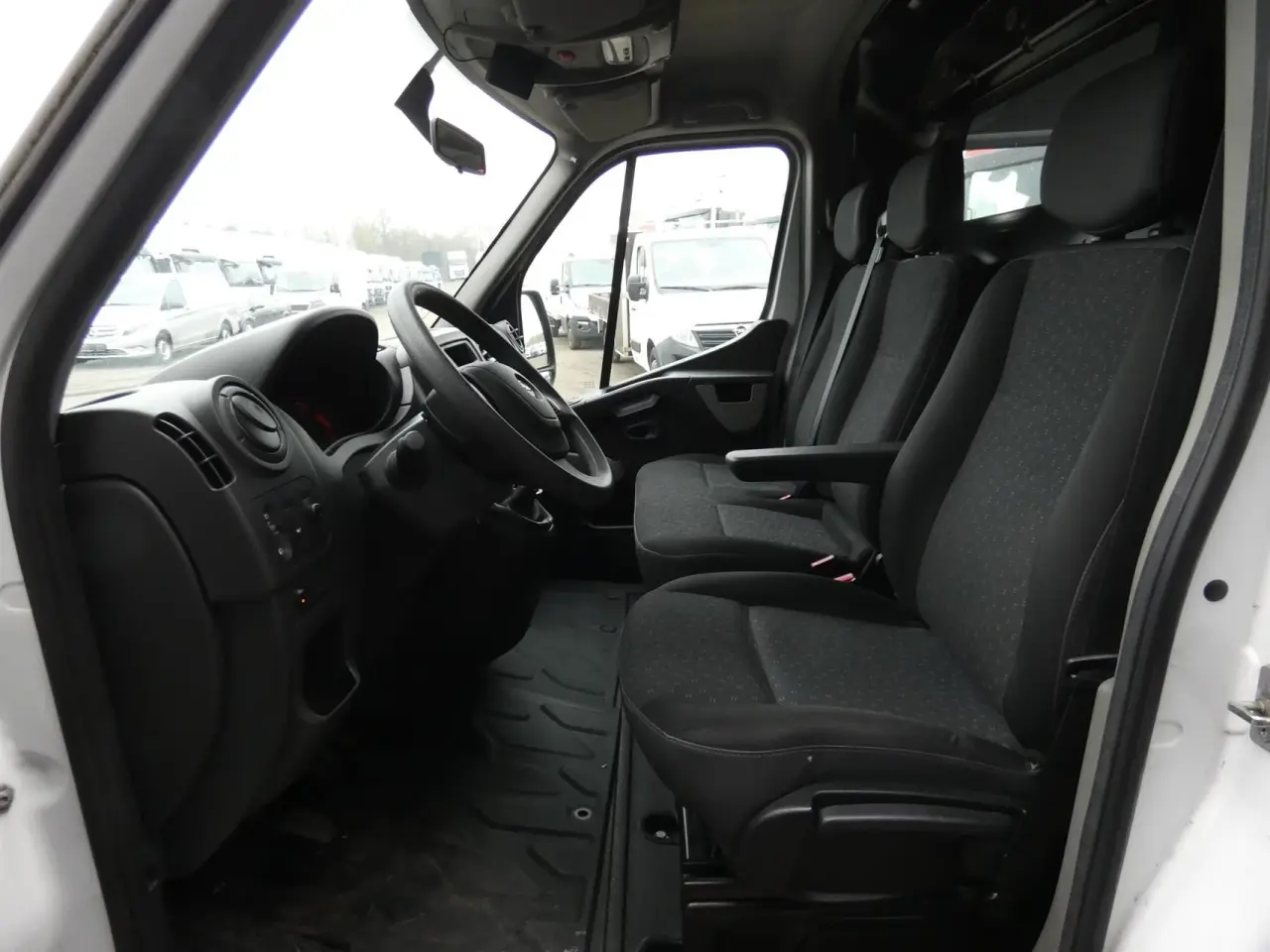 Billede 5 - Opel Movano L2H2 VÆRKSTEDSBIL 2,3 BiTurbo CDTI Start/Stop 145HK Van Man.