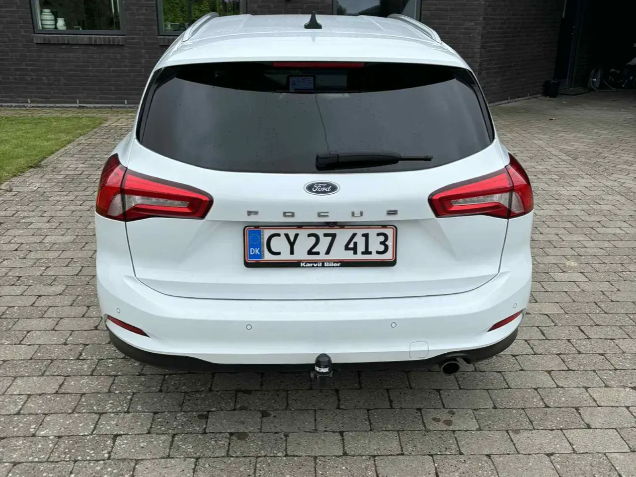 Billede 3 - Ford Focus 1.5 EcoBlue Nordic Titanium X Aut.
