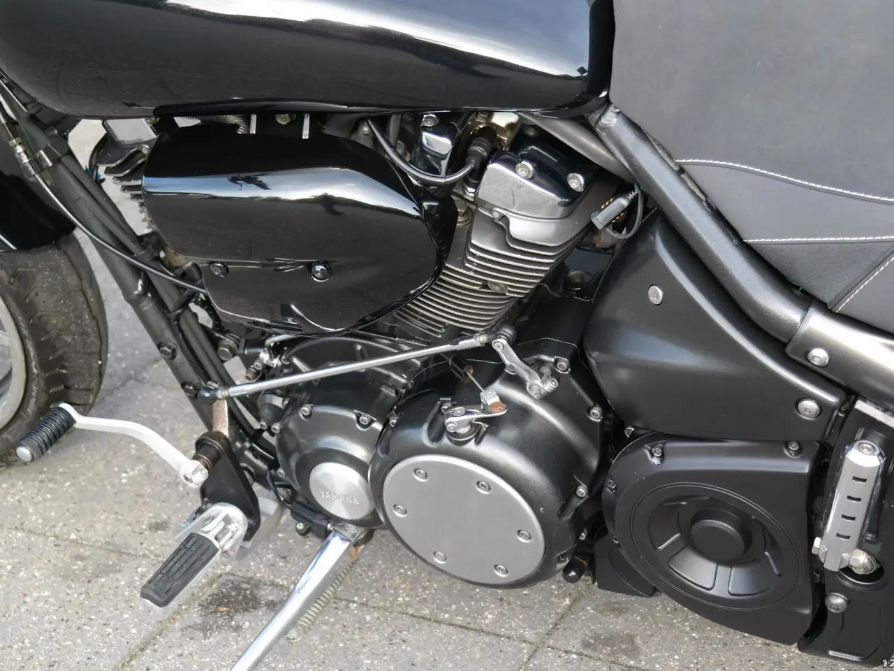 Billede 22 - Yamaha XV 1700 MC-SYD BYTTER GERNE