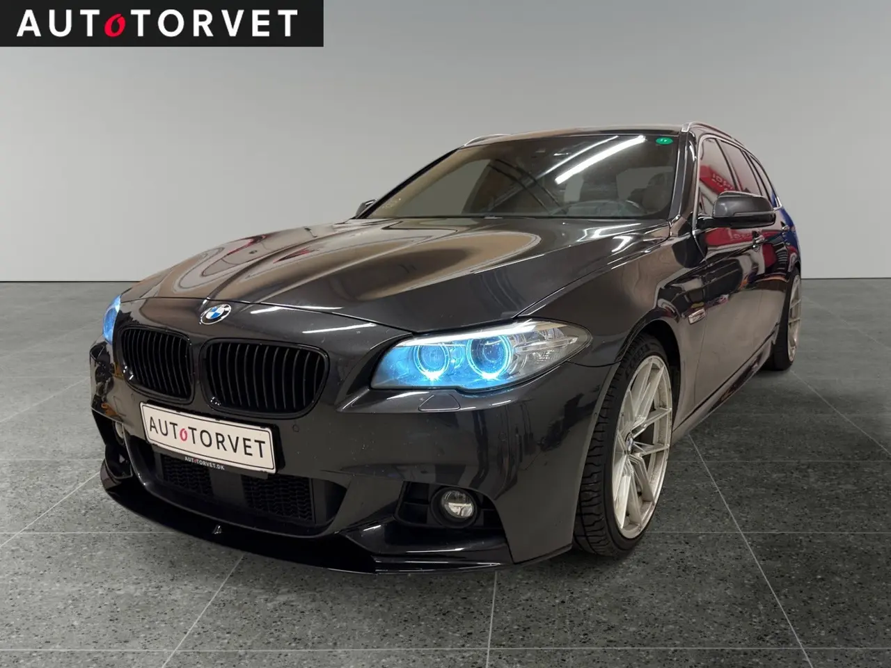 Billede 1 - BMW 520d 2,0 Touring M-Sport aut.