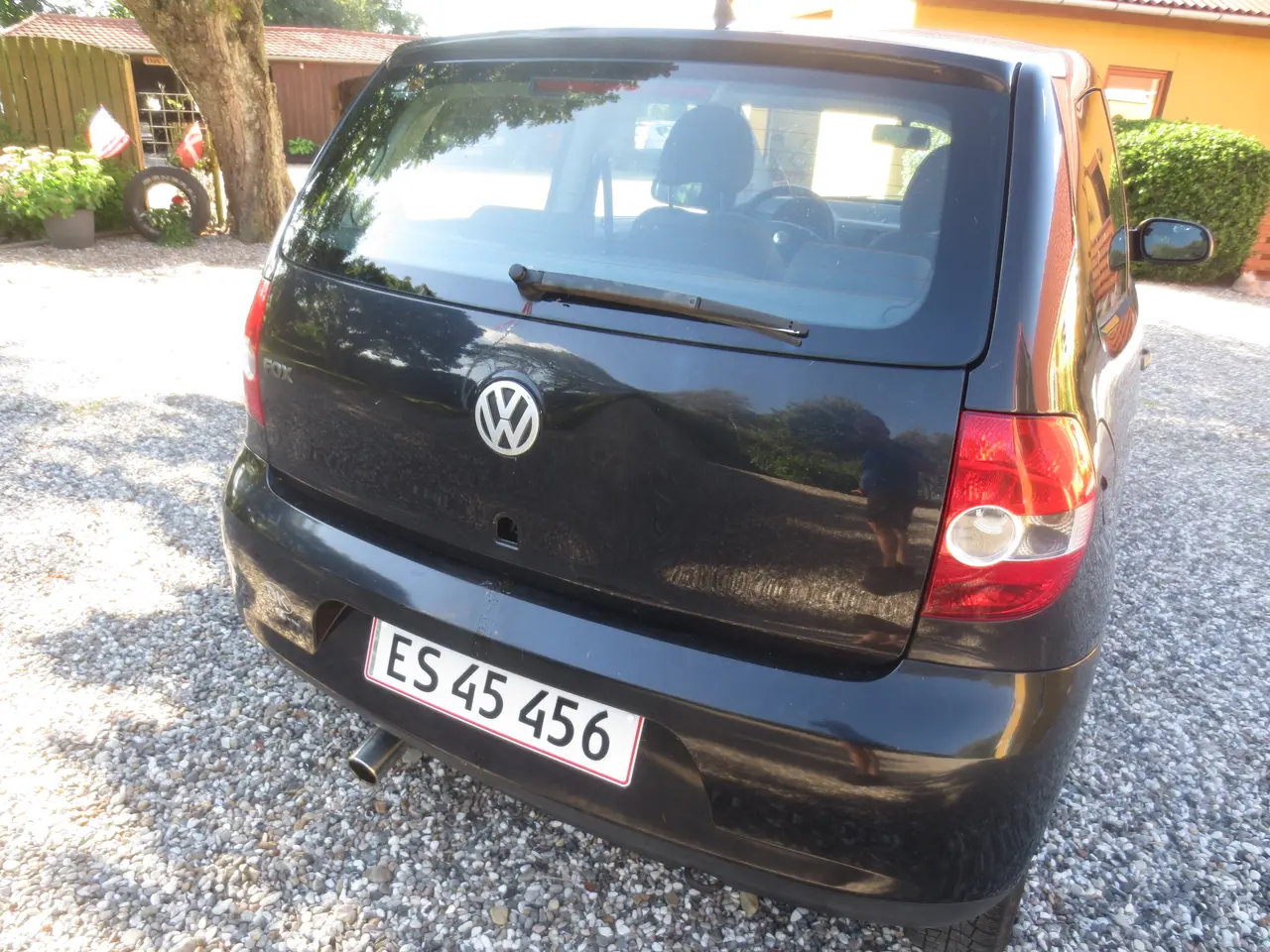 Billede 11 - VW Fox 1.2 i År 08 Synet 3/26. 