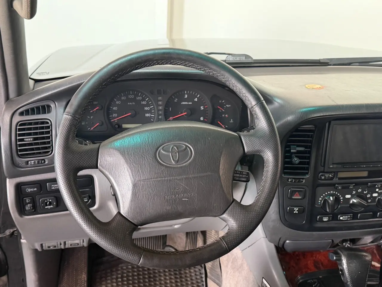 Billede 8 - Toyota Land Cruiser 4,2 TD aut. 4x4 Van