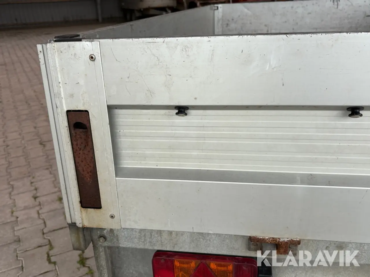 Billede 12 - Trailer Variant Pro-Line