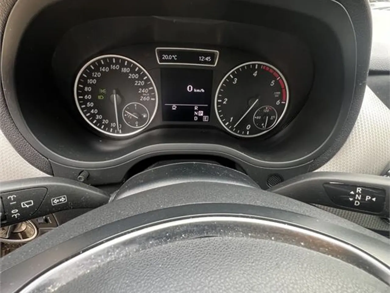 Billede 19 - Mercedes B200 CDi