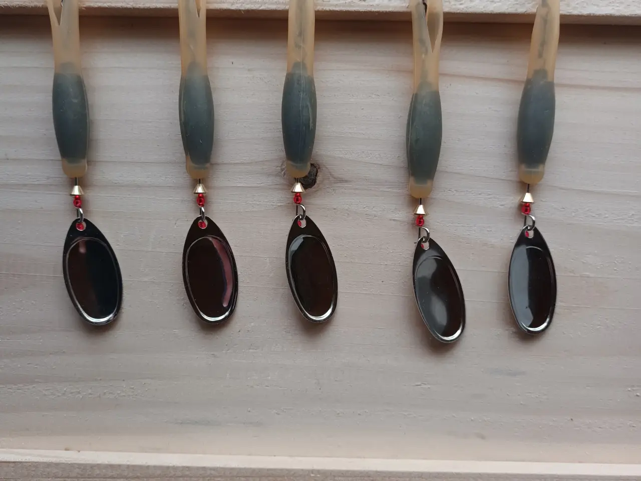 Billede 2 - Spinner, kondomspinner.