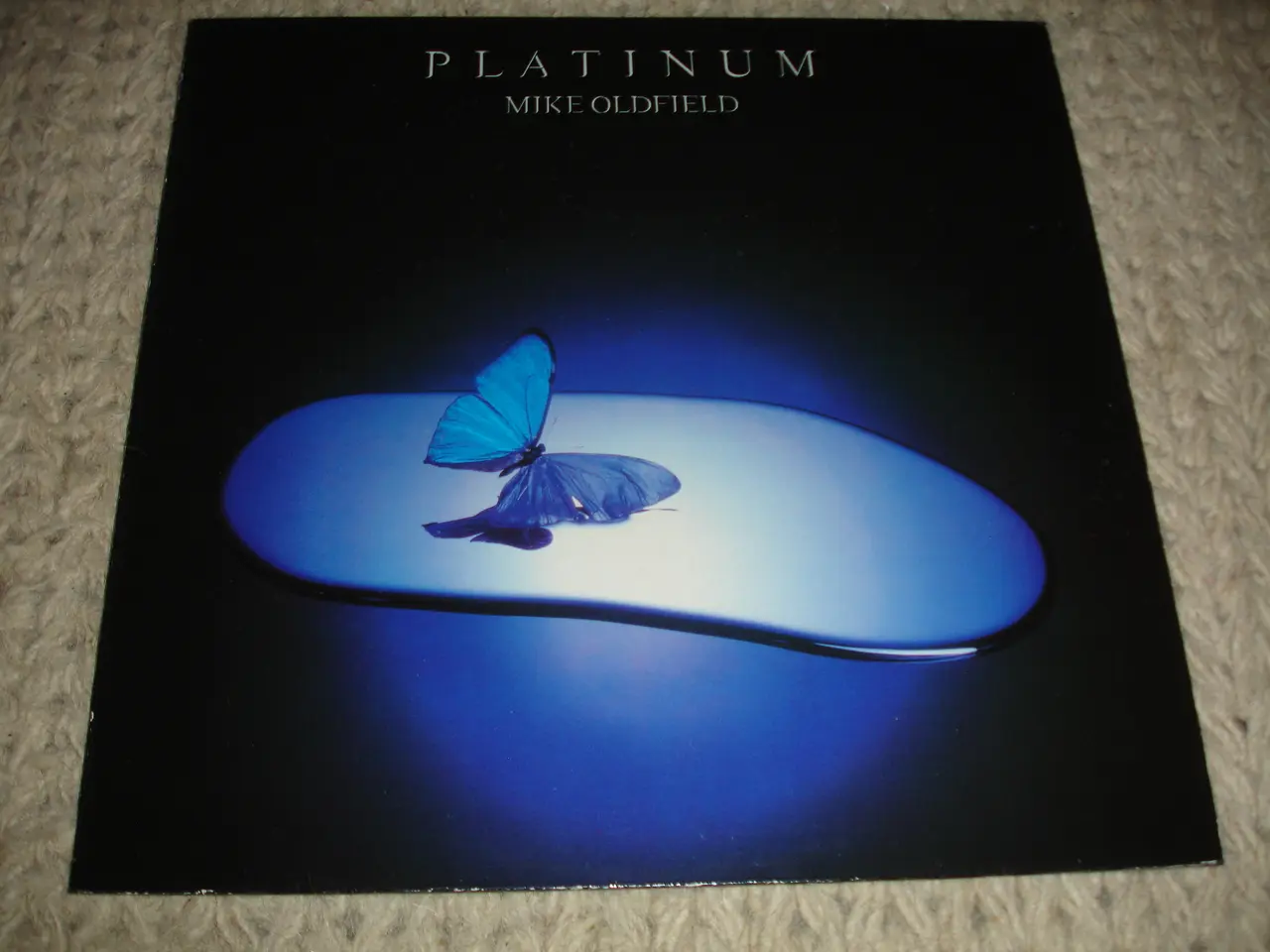 Billede 2 - (Sender gerne) Mike Oldfield – Platinum