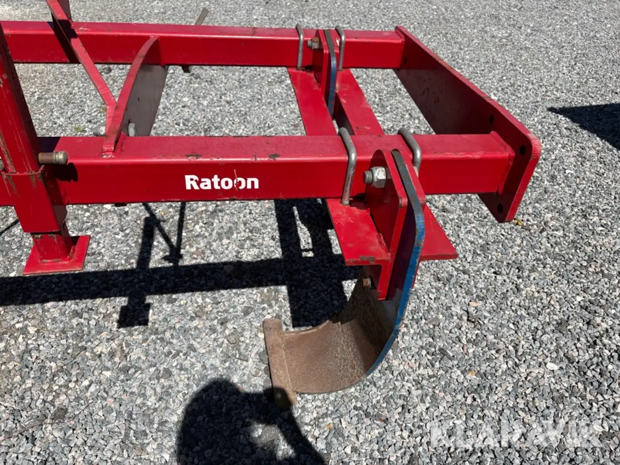 Billede 9 - Grubber Marsk Stig Ratoon