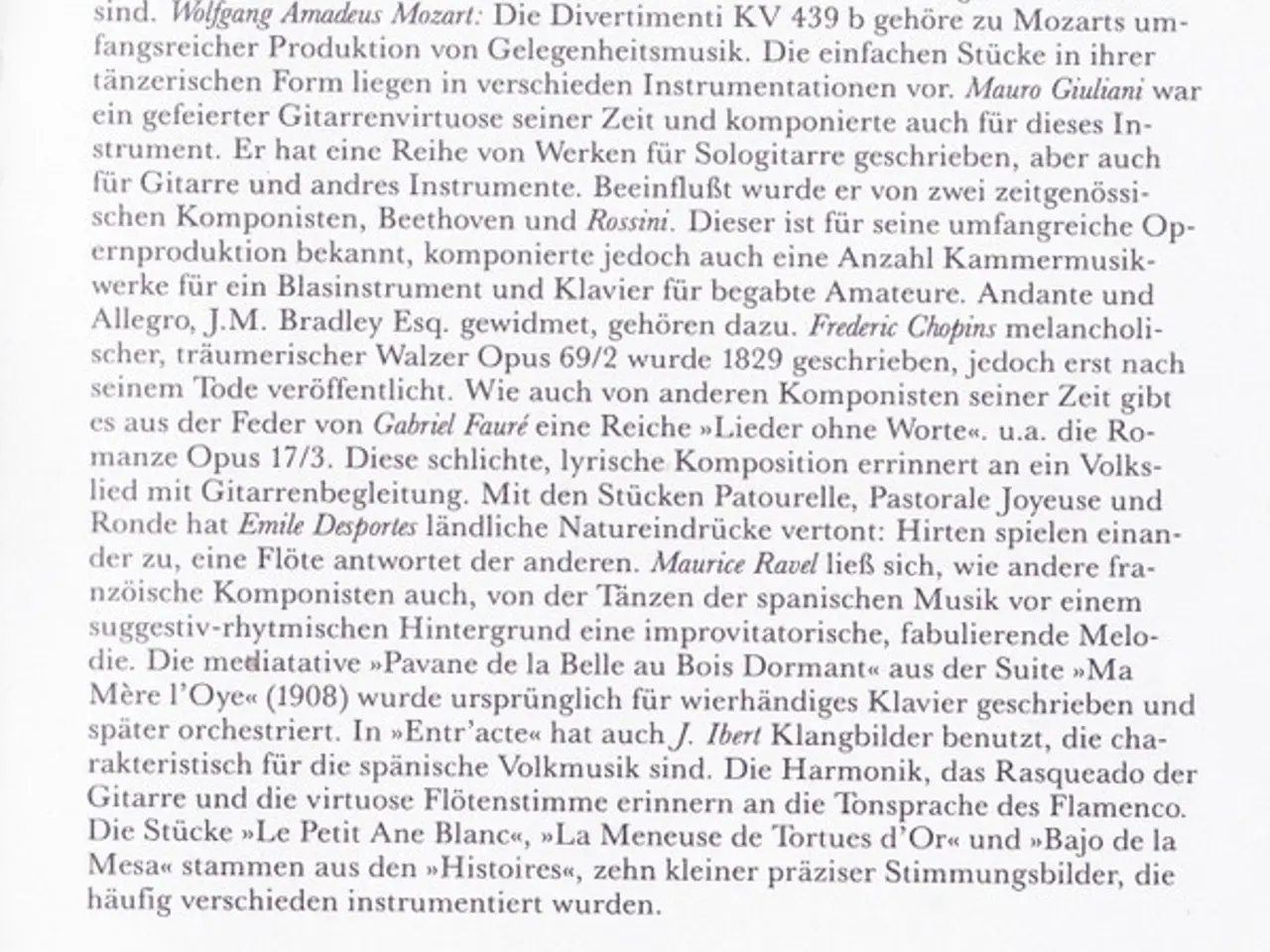 Billede 9 - Bent Larsen, Jan Sommer – Entr'acte – CD