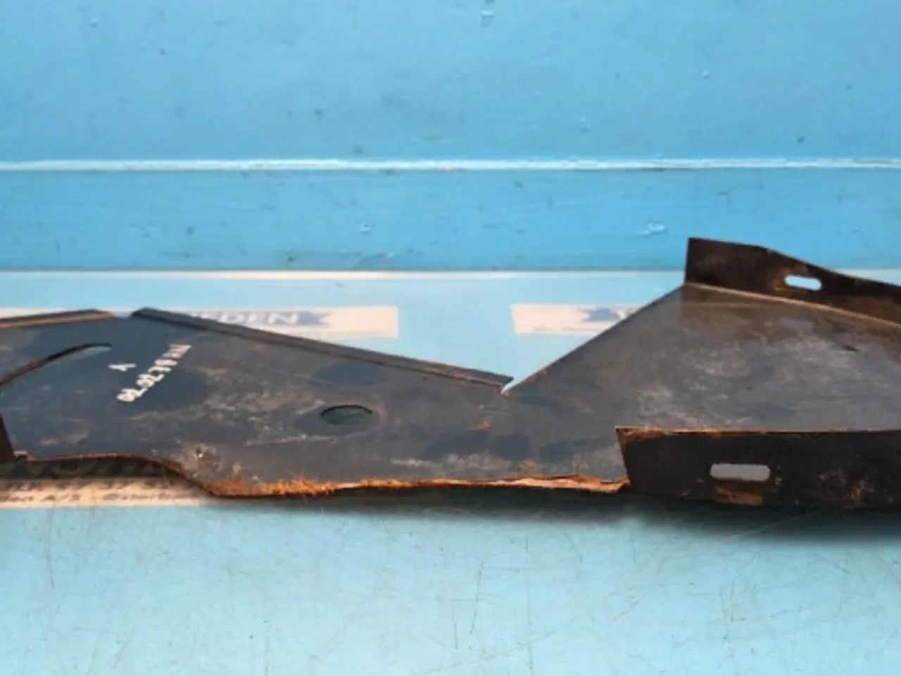 Billede 7 - New Holland BR7070 Beskyttelseskærm 86626383