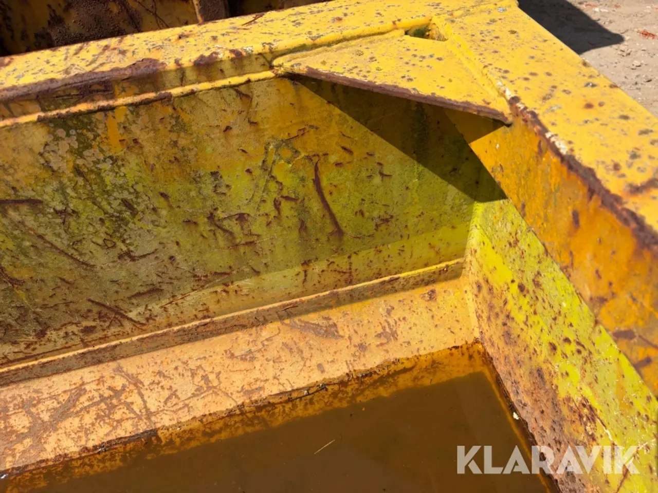 Billede 7 - Kroghejs container Lasto 46-5h