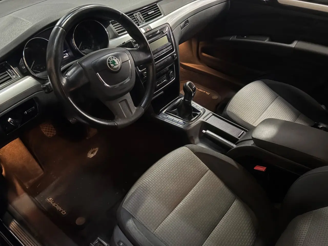 Billede 7 - Skoda Superb 2,0 TDi 140 Ambition Combi