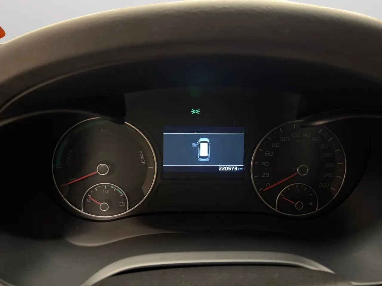 Billede 7 - Kia Optima 2,0 PHEV SW aut.