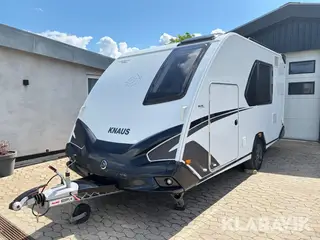 Campingvogn KNAUS Sport & Fun - Black Selection