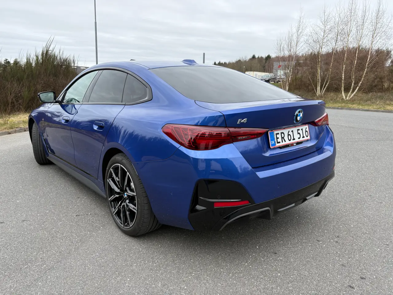 Billede 3 - BMW i4  eDrive40 Fully Charged M-Sport