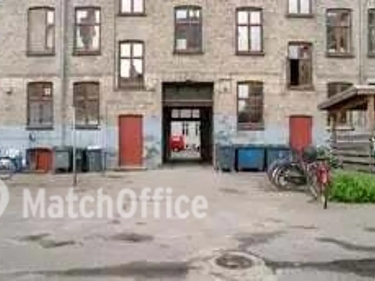 Billede 6 - Garage 2 på H.C. Ørsteds Vej – centralt på Frederiksberg