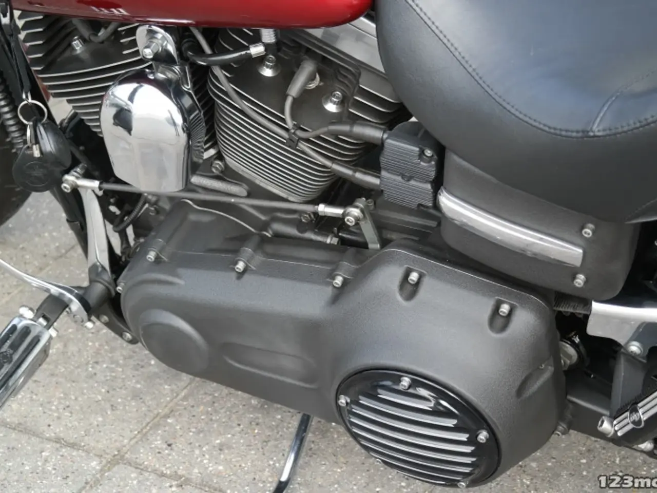 Billede 24 - Harley-Davidson FXDF Dyna Fat Bob MC-SYD       BYTTER GERNE