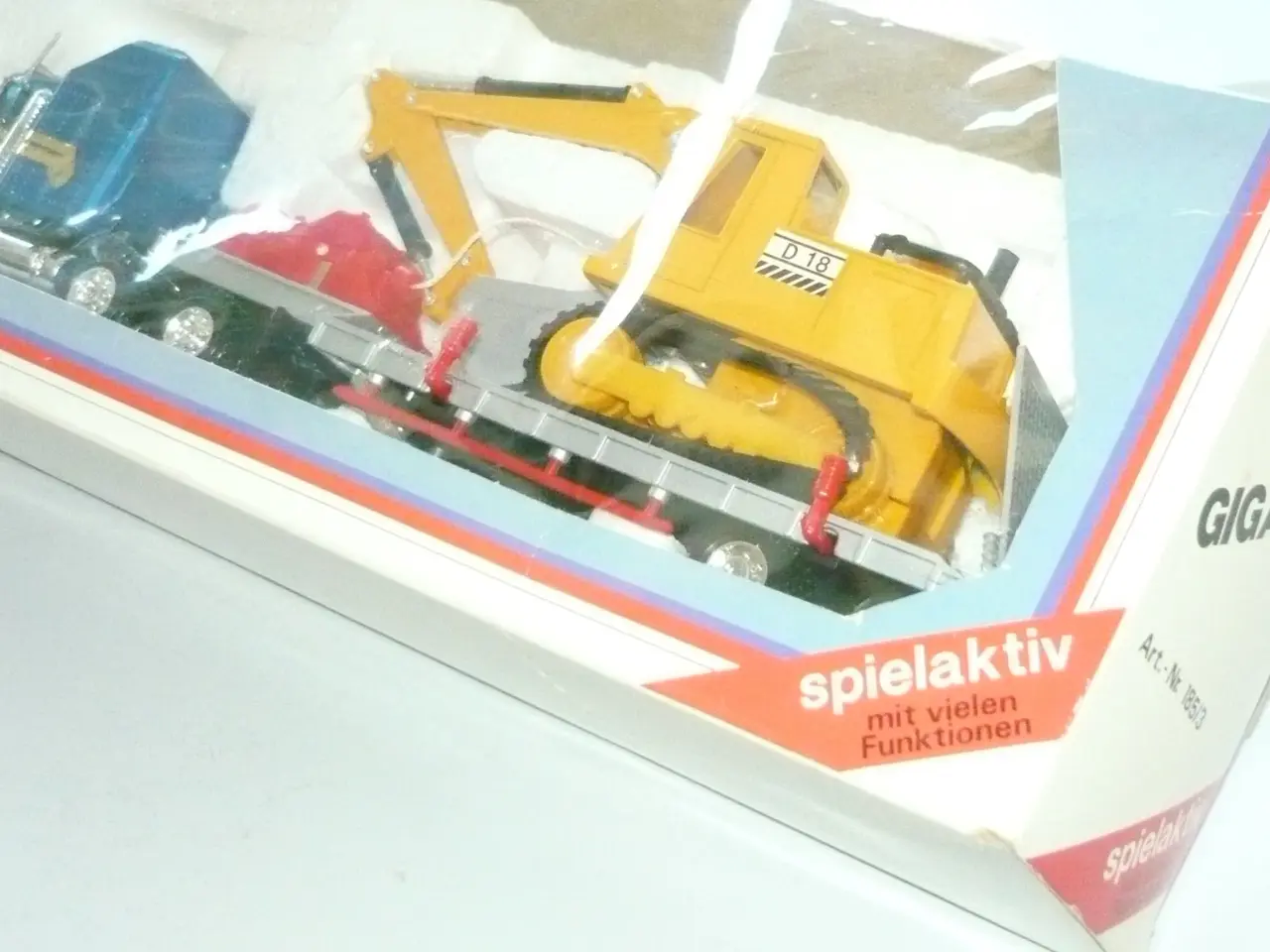 Billede 2 - Ny"Kenworth Truck"