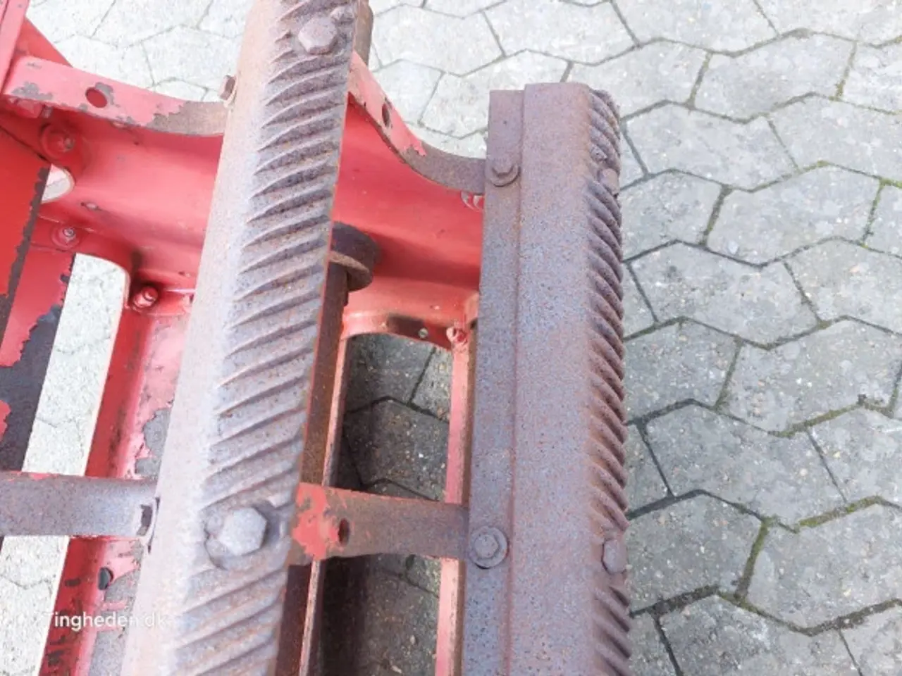 Billede 7 - Massey Ferguson 40 Tærskecylinder 28380169