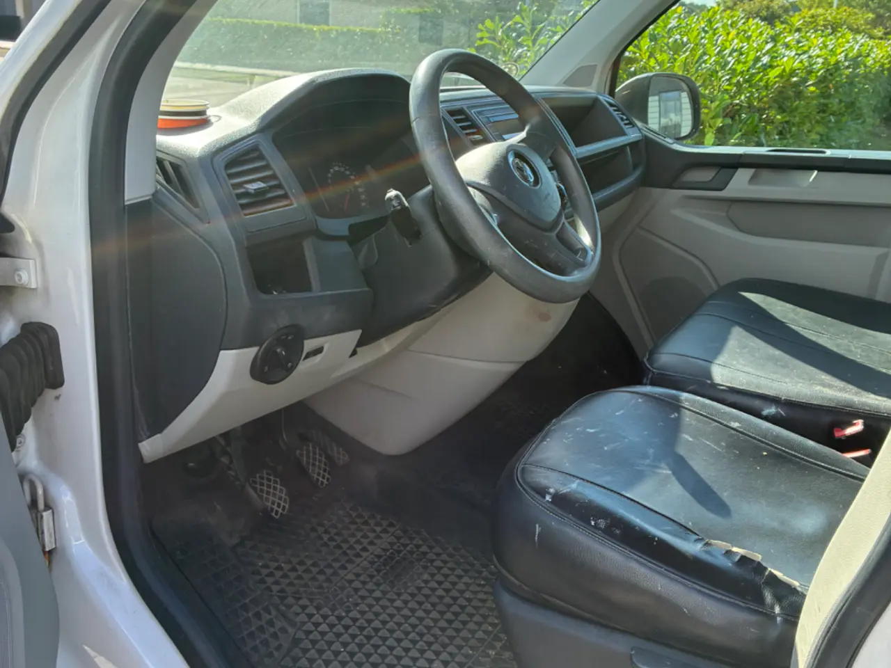 Billede 5 - VW Transporter 2,0 TDi 102 Kassevogn kort