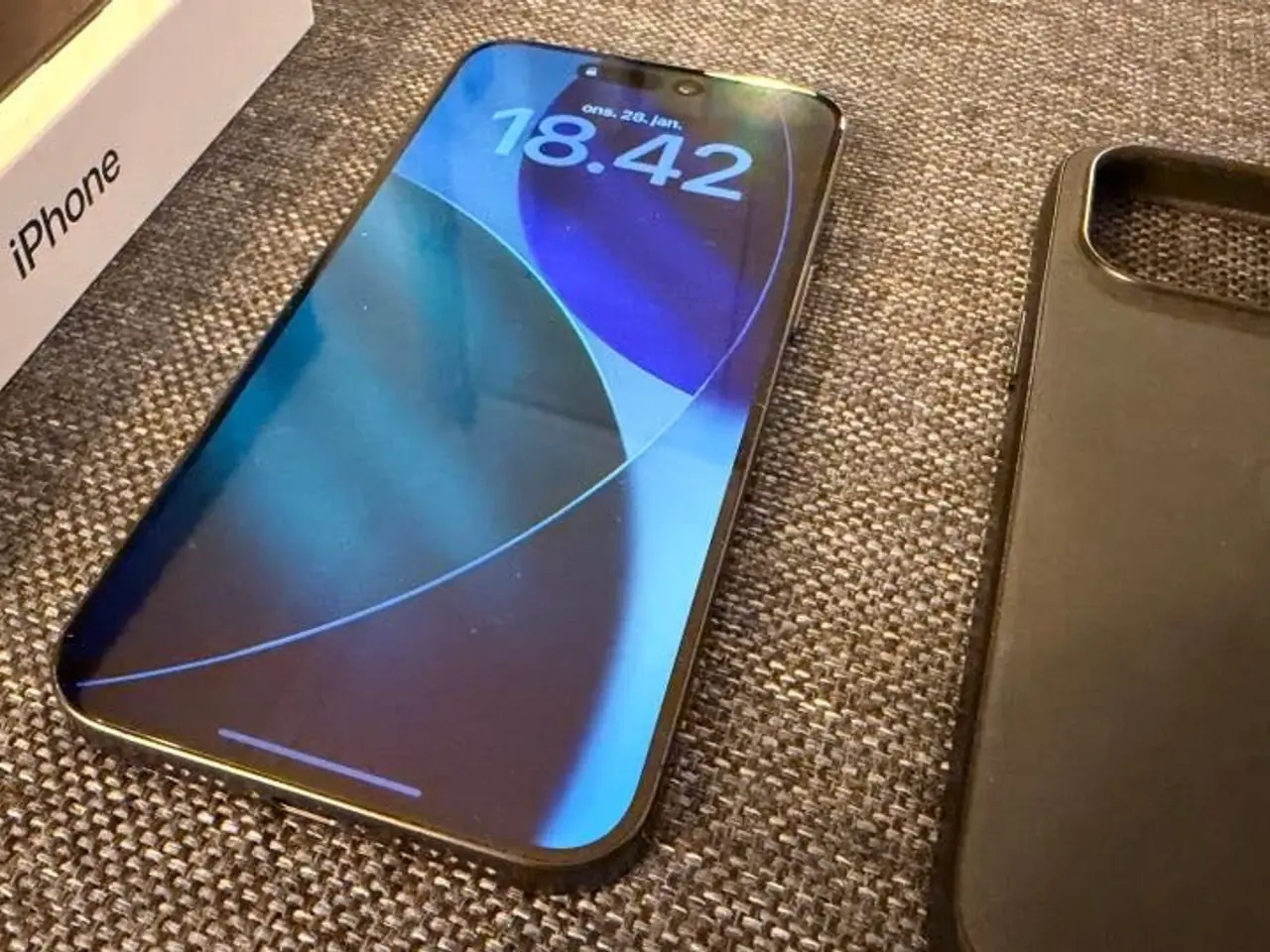 Billede 2 - HELT NY IPHONE 15 PRO MAX