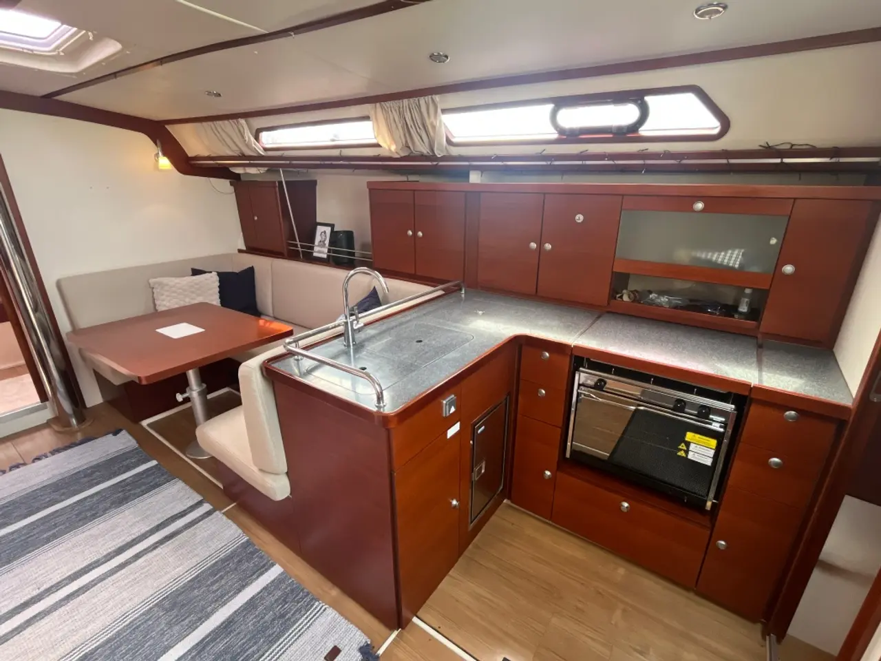 Billede 5 - Hanse 400