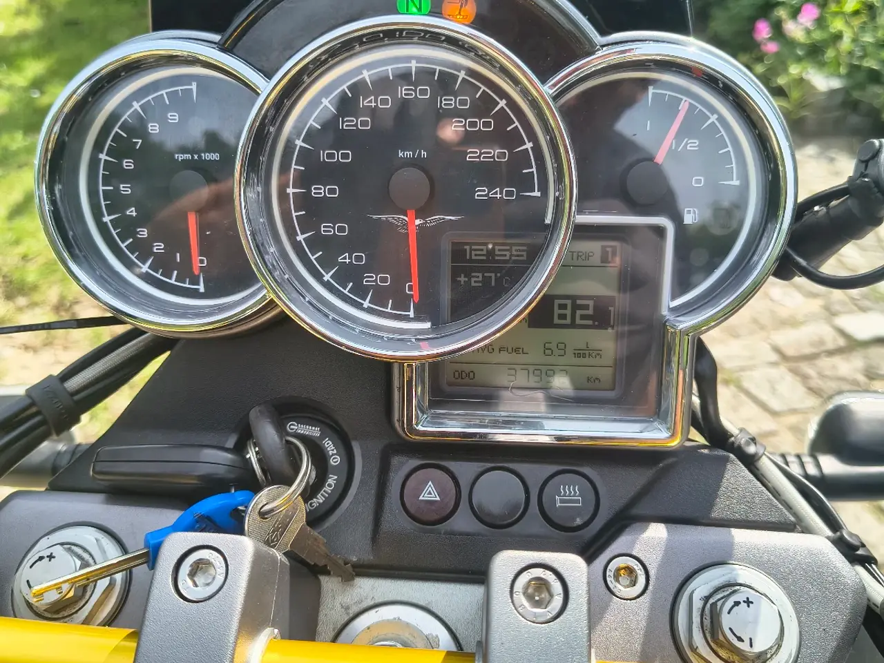 Billede 2 - Naked/touring moto guzzi