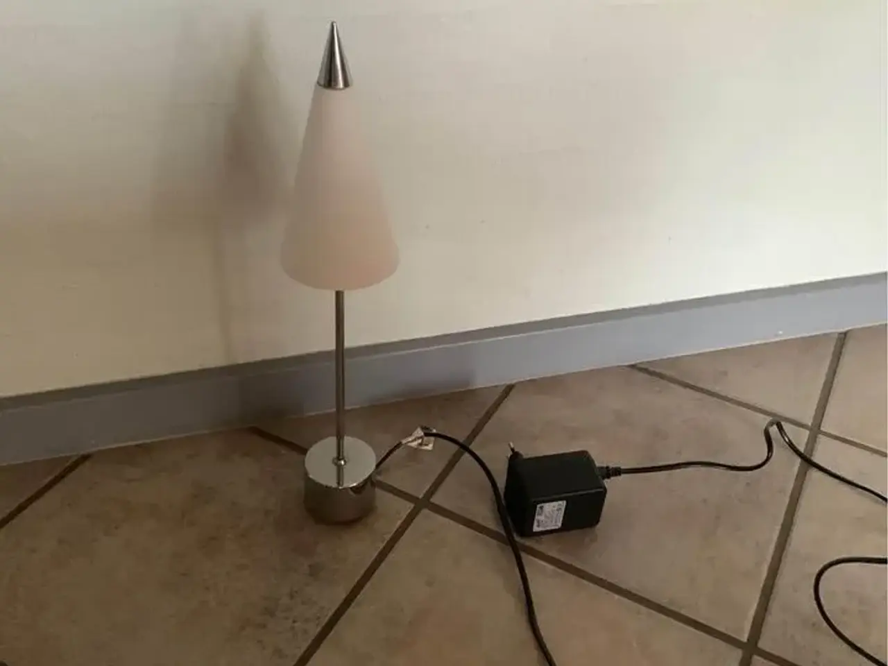 Billede 1 - herstal bordlampe