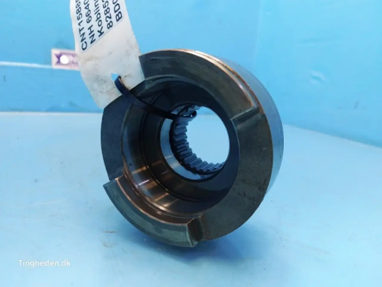 Billede 5 - New Holland 6640 Kobling 82852799