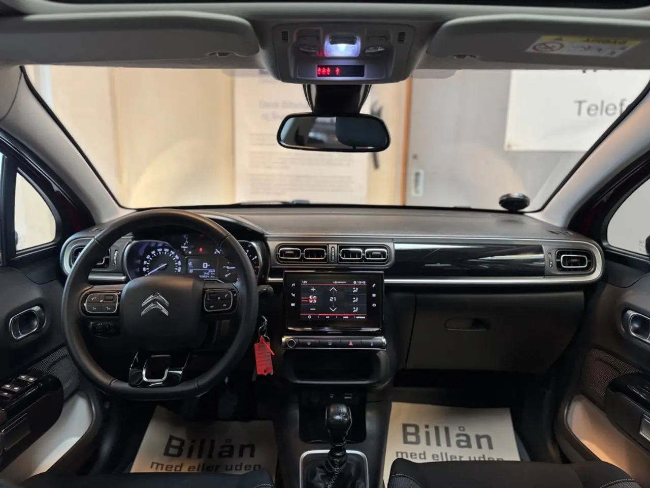Billede 14 - Citroën C3 1,5 BlueHDi 100 SkyLine