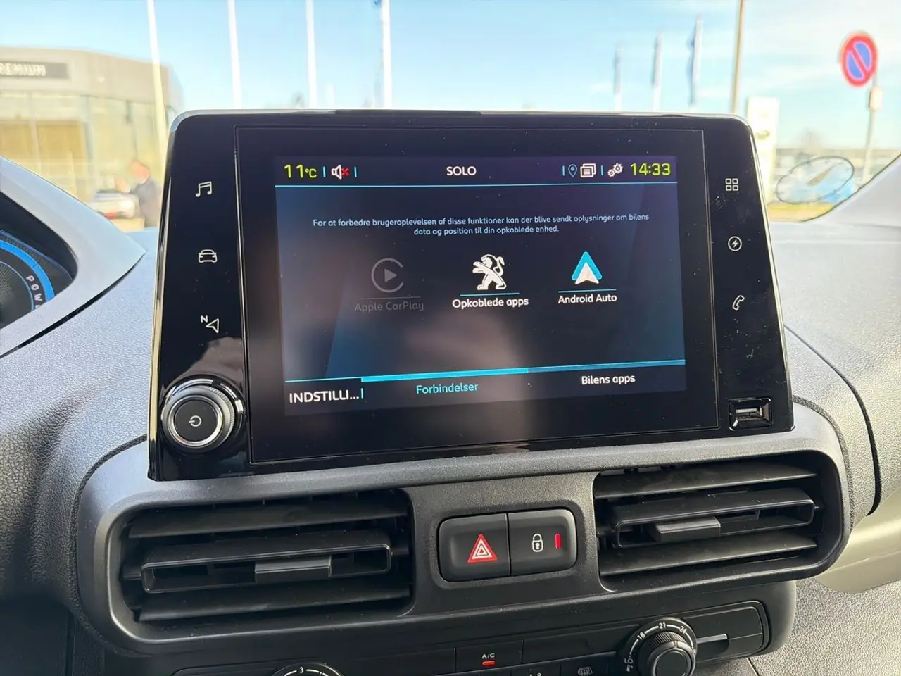 Billede 15 - Peugeot e-Partner 50 L1V2 Plus Van