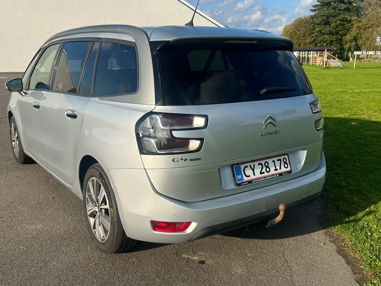 Billede 3 - Citroen c4 Grand Picasso
