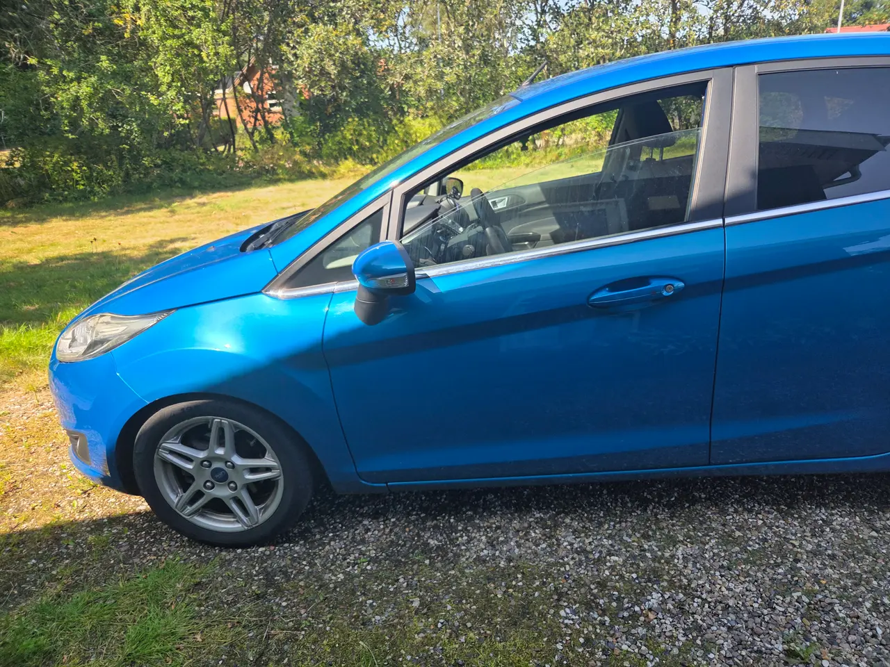 Billede 2 - Beskrivelse Da min nye bil er i hus, ønsker jeg at