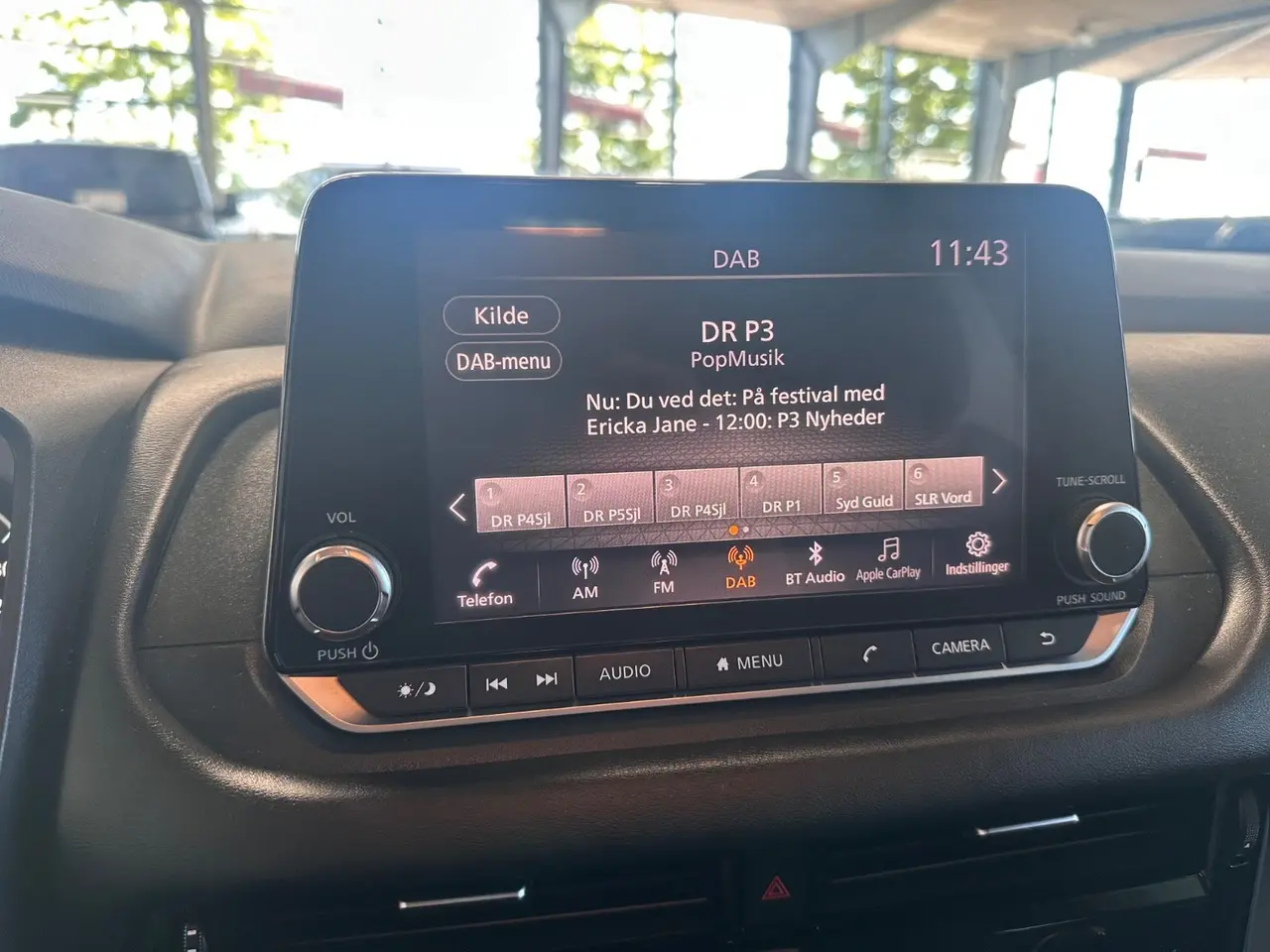 Billede 7 - Nissan Qashqai 1,3 mHEV Acenta