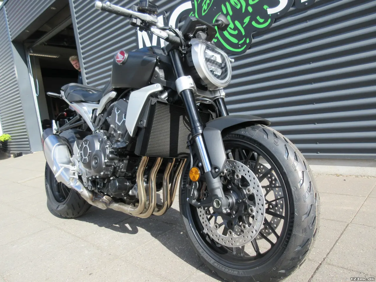 Billede 13 - Honda CB 1000 R MC-SYD BYTTER GERNE 5 ÅRS FABRIKS GARANTI