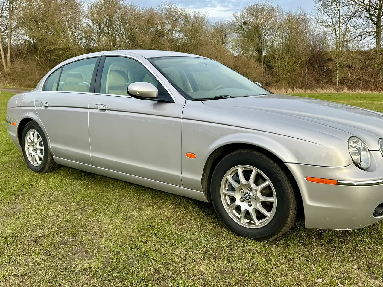 Billede 7 - Jaguar S-Type 2.0 V6 – Komfort, stil og køreglæde