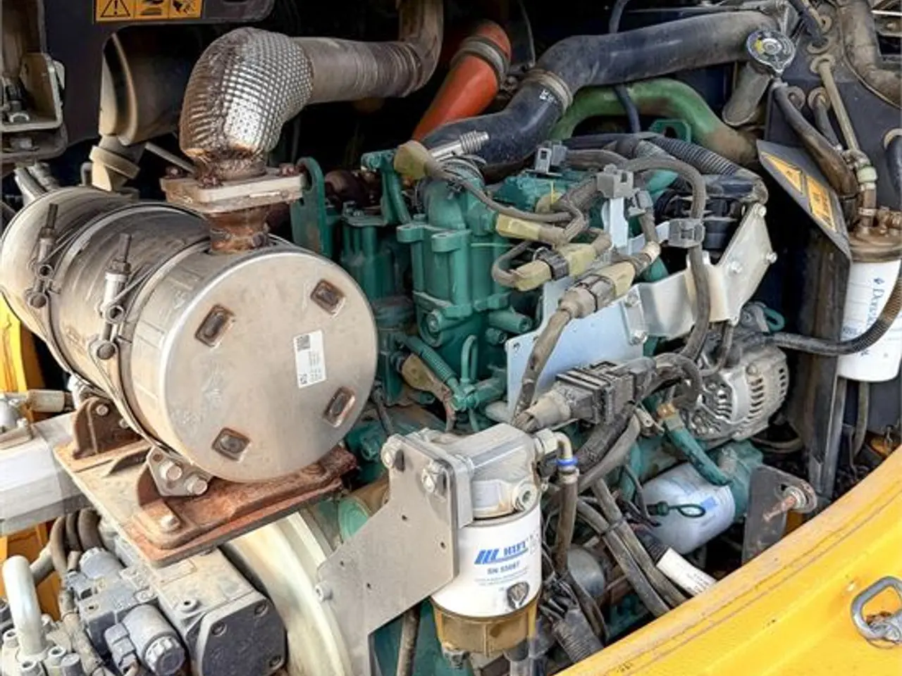 Billede 28 - Volvo L30 GS - Vægt / weight 6,65 ton