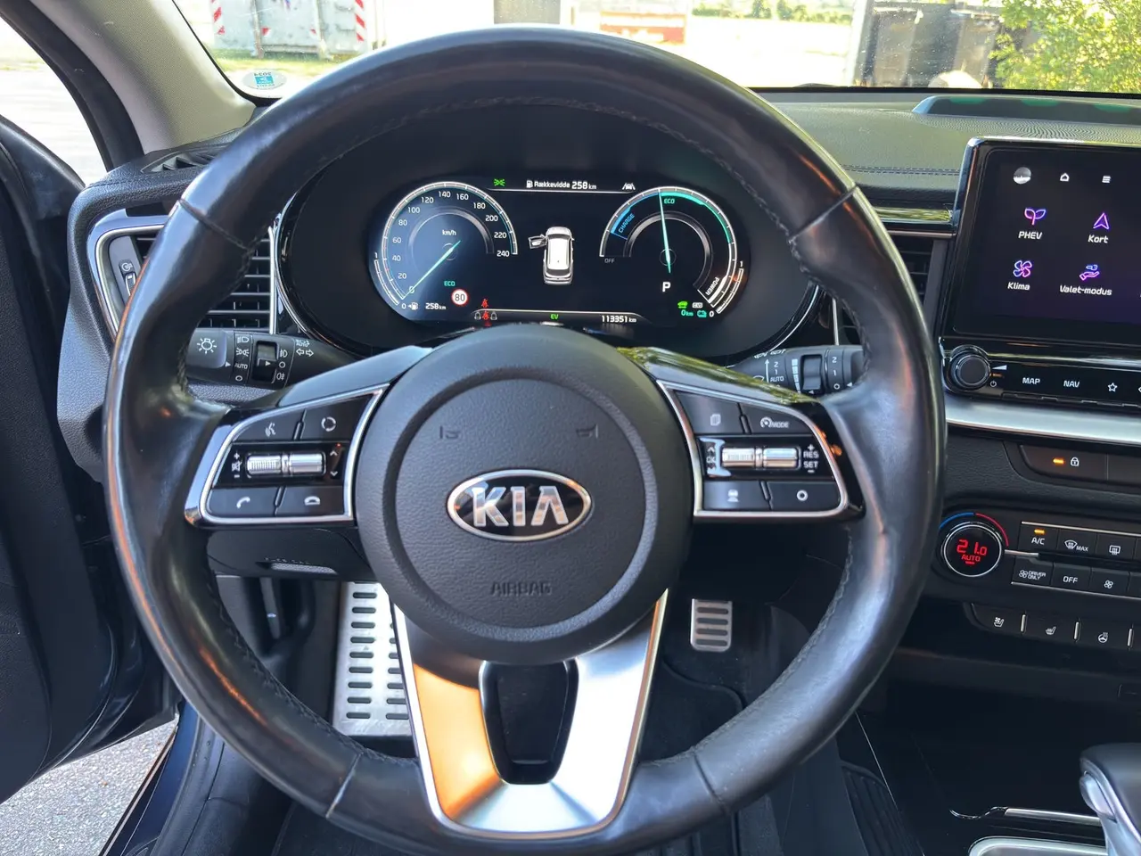 Billede 13 - Kia Ceed 1,6 PHEV Upgrade+ SW DCT