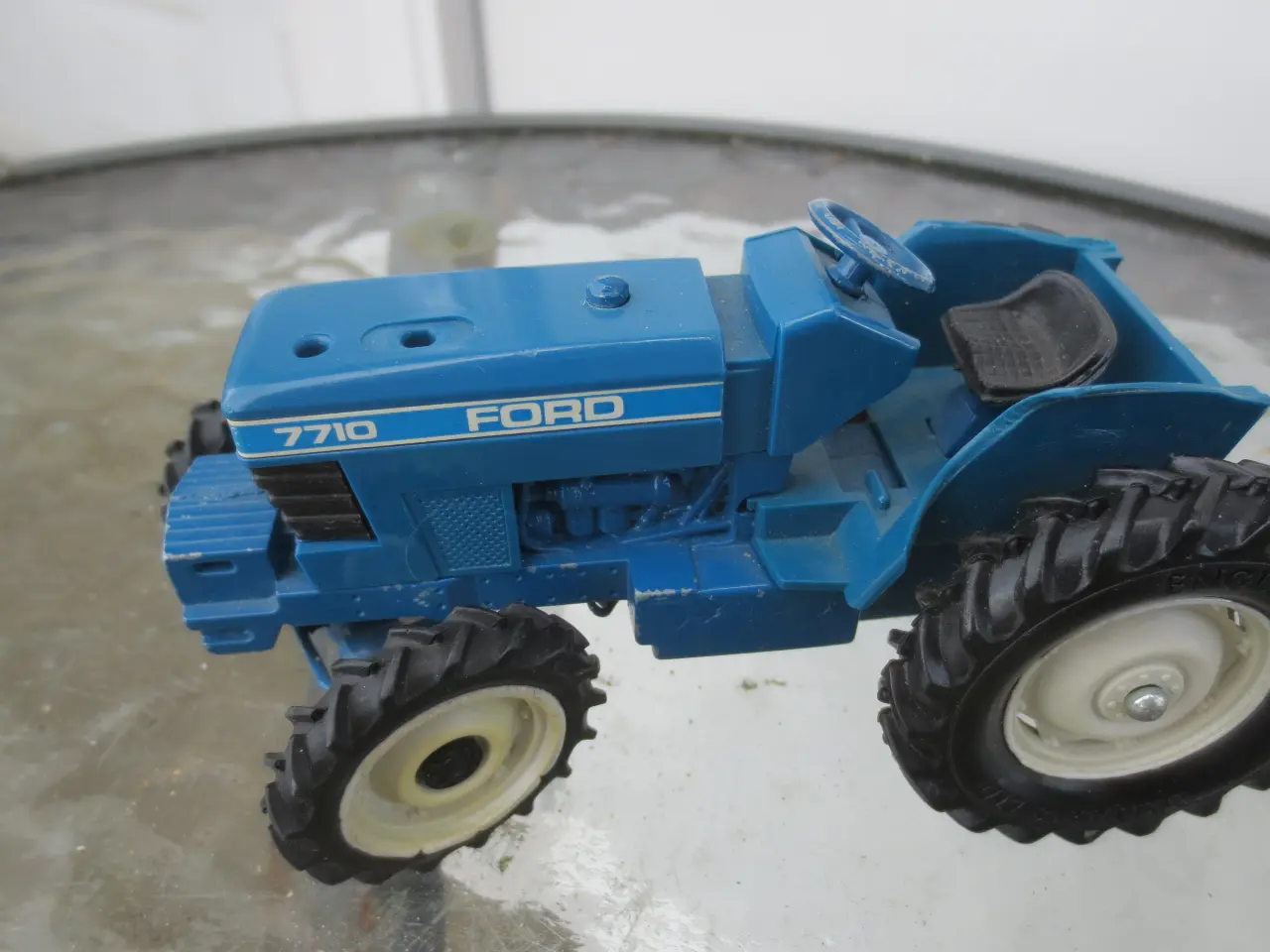 Billede 4 - 3 stk Modeltraktorer Volvo BM -Ford 7710- 8630