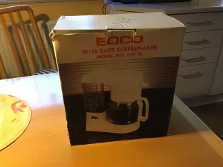 Kaffemaskine til lastbil 24 Volt
