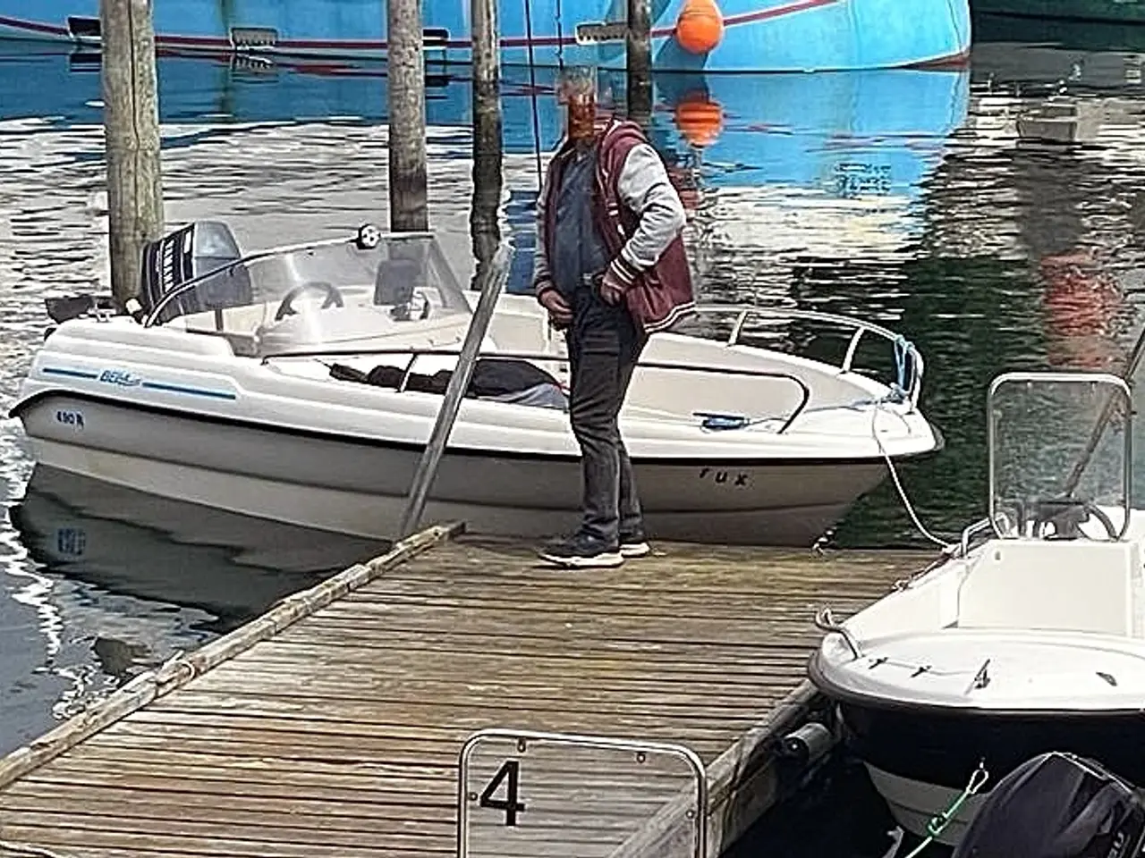 Billede 7 - Styrepultbåd BELLA 490R