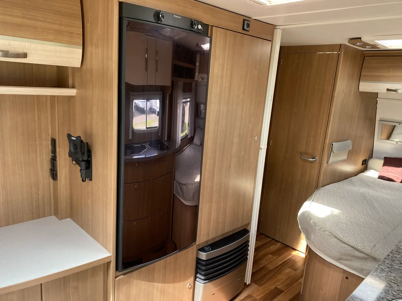 Billede 8 - HYMER EXCITING 535