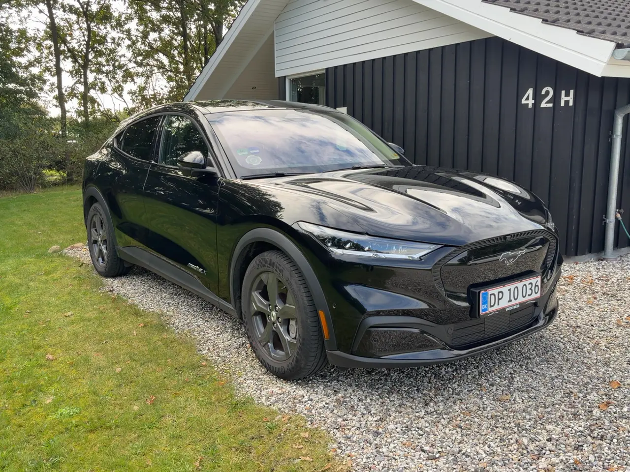Billede 3 - Ford Mustang Mach-E 88 Extended Range