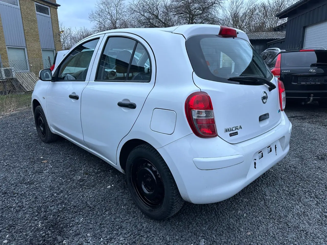 Billede 4 - Nissan Micra 1,2 Acenta