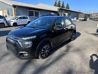 Citroën C3 1,5 BlueHDi 100 Feel Van
