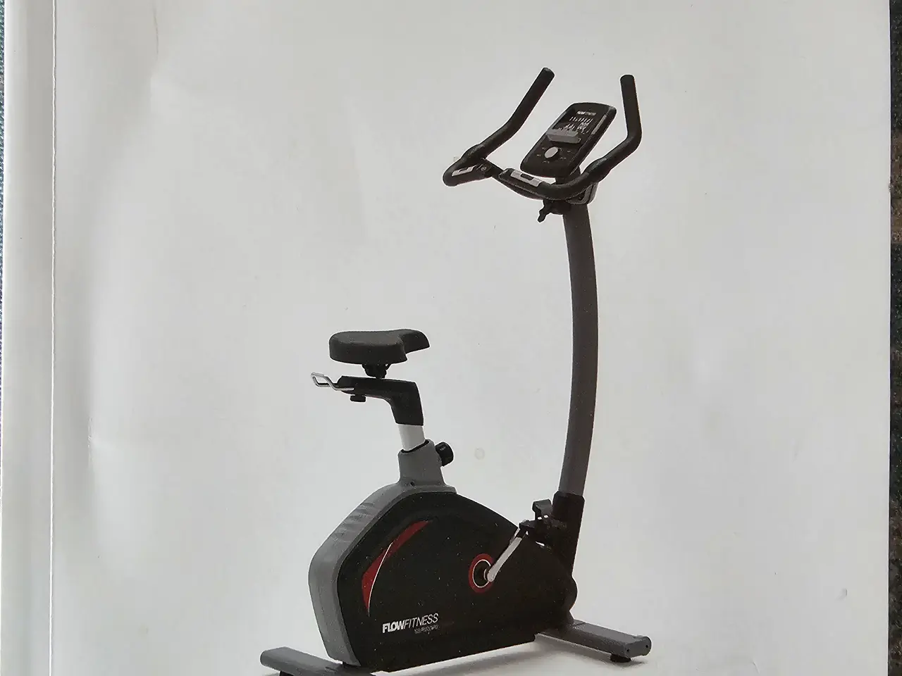 Billede 5 - Flow Fitness Turner DHT 2000i