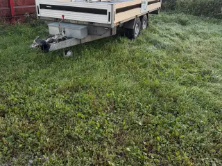 Brenderup 3500 kg trailer