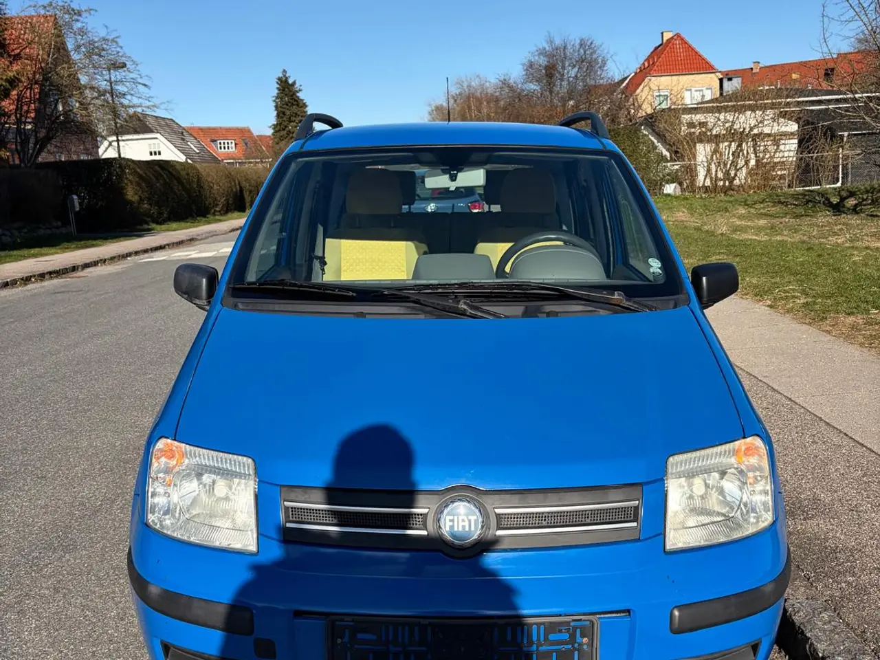 Billede 2 - Fiat Panda Automatisk Gearkasse