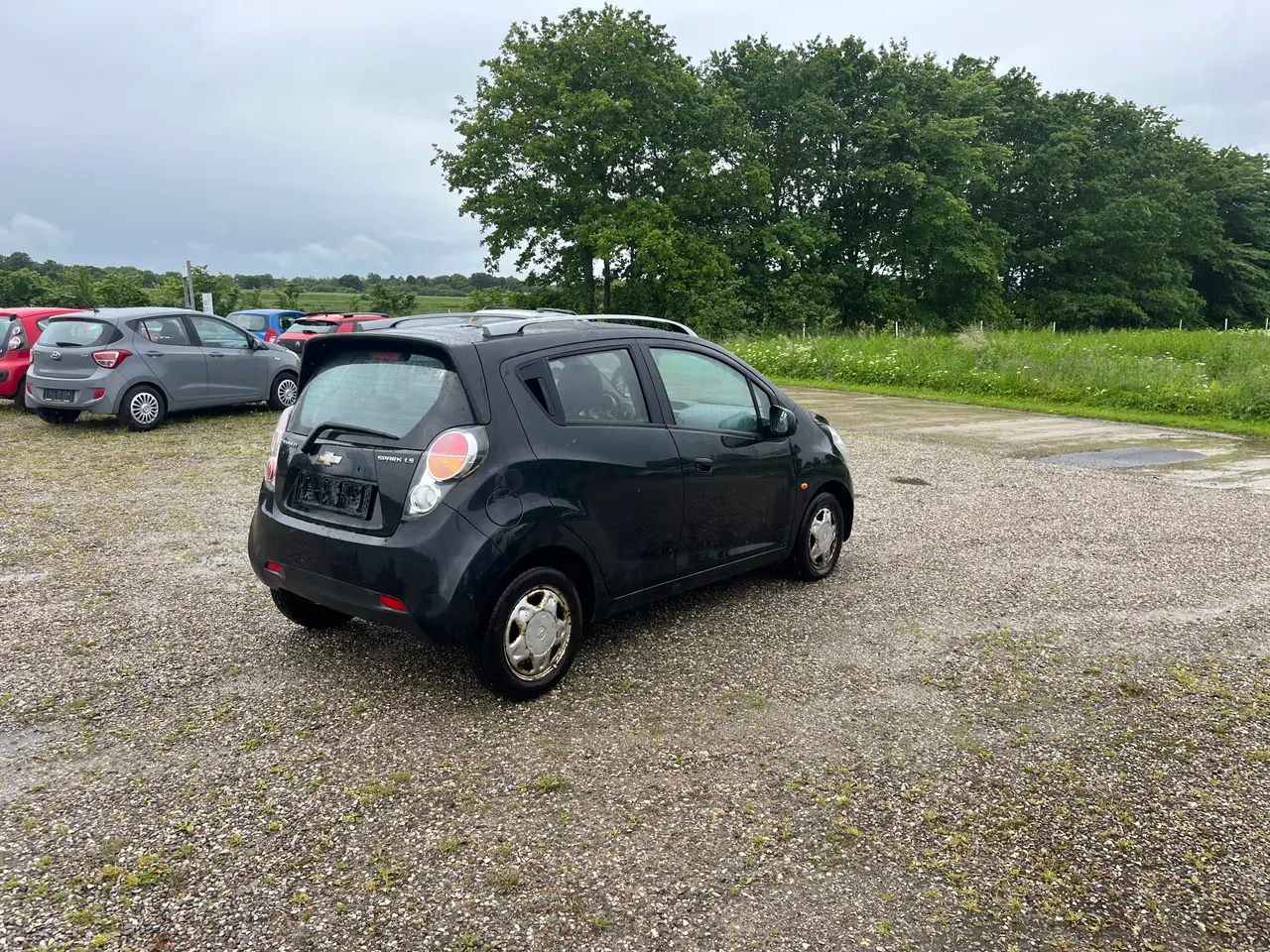 Billede 4 - CHEVROELT SPARK ÅRG 11